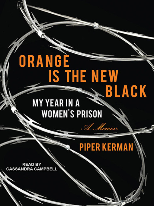 Cover of Orange Is the New Black